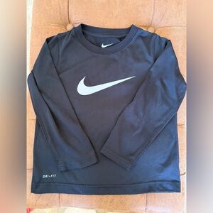 Nike Kids Long Sleeve Tee